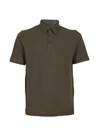 ROBERTO COLLINA CLASSIC POLO SHIRT,10540018