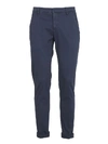 DONDUP CLASSIC TROUSERS,10539908