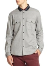 MARC BY MARC JACOBS Angus Cotton Sportshirt