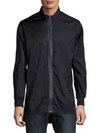 Publish Carato Woven Jacket In Navy