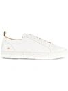 Manuel Ritz Lace Up Sneakers