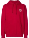 Vans Chest Logo Drawstring Hoodie