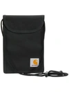 CARHARTT logo patch messenger bag,I02083512784385
