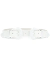 B-low The Belt Low The Belt In White