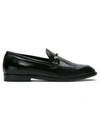 JIMMY CHOO Marti patent loafers,MARTIFUPC12656984