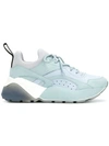 Stella Mccartney Eclypse Sneakers In Blue