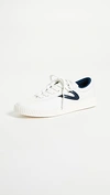 TRETORN NYLITE PLUS LACE UP trainers WHITE/NIGHT,TRETO20300