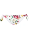 DOLCE & GABBANA floral bikini briefs,O2A06JFSGL312790691