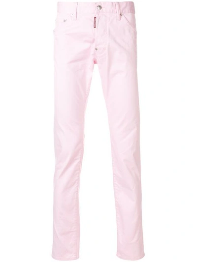 Dsquared2 Cool Guy Jeans - Pink