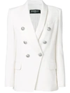 classic fitted blazer