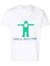 WALTER VAN BEIRENDONCK OWLS WHISPER PRINT T,800112779906