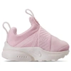 NIKE GIRLS' TODDLER PRESTO EXTREME SE CASUAL SHOES, PINK - SIZE 9.0,2337179