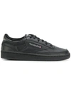 REEBOK REEBOK CASUAL LACE-UP SNEAKERS - BLACK,CN090612669350