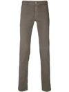 RE-HASH RE-HASH CLASSIC CHINOS - BROWN,P241CANALETTO13123LS671012790629