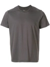 RICK OWENS short Level T-shirt,RU18S5265JA12731500