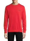 VILEBREQUIN French Terry Long-Sleeve Pullover