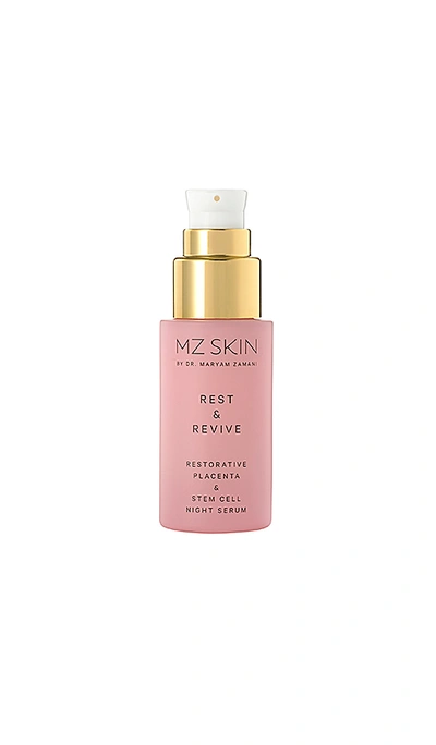 Mz Skin Reviving Bio-placenta & Stem Cell Serum In N,a