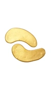Mz Skin Hydra-bright Golden Eye Treatment Mask - 5 Masks In N,a