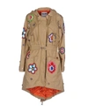 MOSCHINO Full-length jacket,41751316MB 6