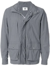 KIRED casual zipped pocket jacket,6711512778877