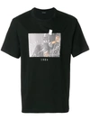 THROW BACK Daft Punk graphic T-shirt,TBTDAFTPUNK12784368