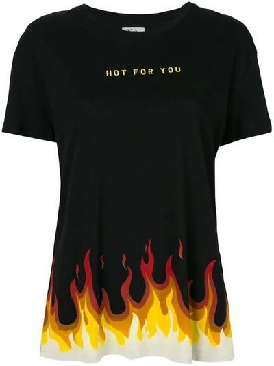 Zoe Karssen Hot For You T-shirt