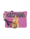 MOSCHINO Handbag,45384249GJ 1