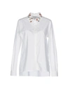 ESSENTIEL ANTWERP Solid color shirts & blouses,38686588XL 2