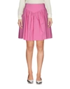 MOSCHINO Mini skirt,35315359XQ 5