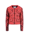 MOSCHINO SUIT JACKETS,41727174TW 3