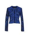 MOSCHINO SUIT JACKETS,41727174AO 2