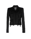 MOSCHINO SUIT JACKETS,49277924DG 5