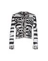 MOSCHINO SUIT JACKETS,49188271CO 3