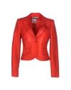 MOSCHINO SUIT JACKETS,49285990MB 4