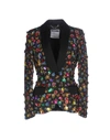 MOSCHINO SUIT JACKETS,49286082FB 5