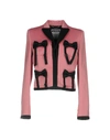 MOSCHINO SUIT JACKETS,49322116XK 6