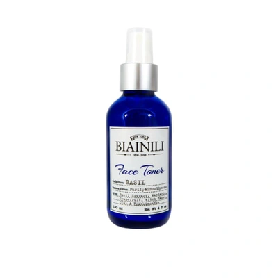 Biainili  Purple Basil Mattifying Face Toner