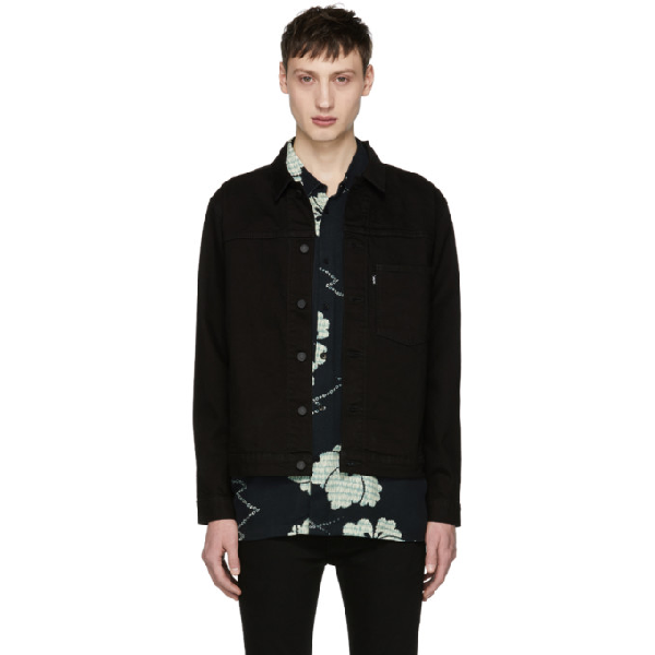 levis line 8 denim jacket