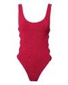 Hunza G Greta One Piece Swimsuit