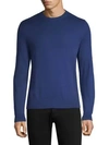PAUL SMITH Solid Cotton Sweater