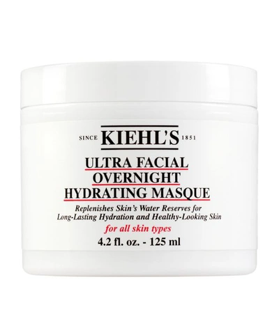 Kiehl's Since 1851 1851 Ultra Facial Overnight Hydrating Masque 4.2 Oz. In N,a