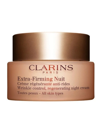 Clarins Extra-firming Night Cream - All Skin Types, 1.6-oz. In Multi
