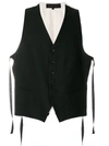 ANN DEMEULEMEESTER formal fitted blazer,1807315018709912794520