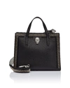 PHILIPP PLEIN Handle bag "Victoria",P18AWBA0442PLE006N02