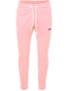 GCDS STRAIGHT SWEATPANTS,10541999