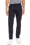 Mavi Jeans Zach Straight Leg Jeans In Dark Navy Twill
