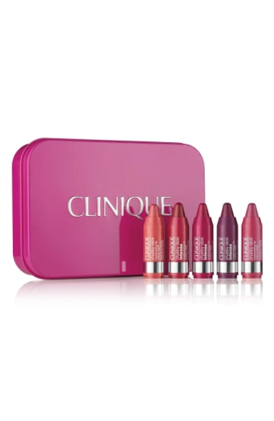 Clinique Cheers To Chubby Set - No Color