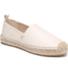 SAM EDELMAN KHLOE ESPADRILLE FLAT,F6801L2