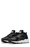 Nike Air Huarache Run Sneaker In Phantom/ Light Bone