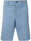 PRADA TAILORED SHORTS,SPE22S1211IH012740025